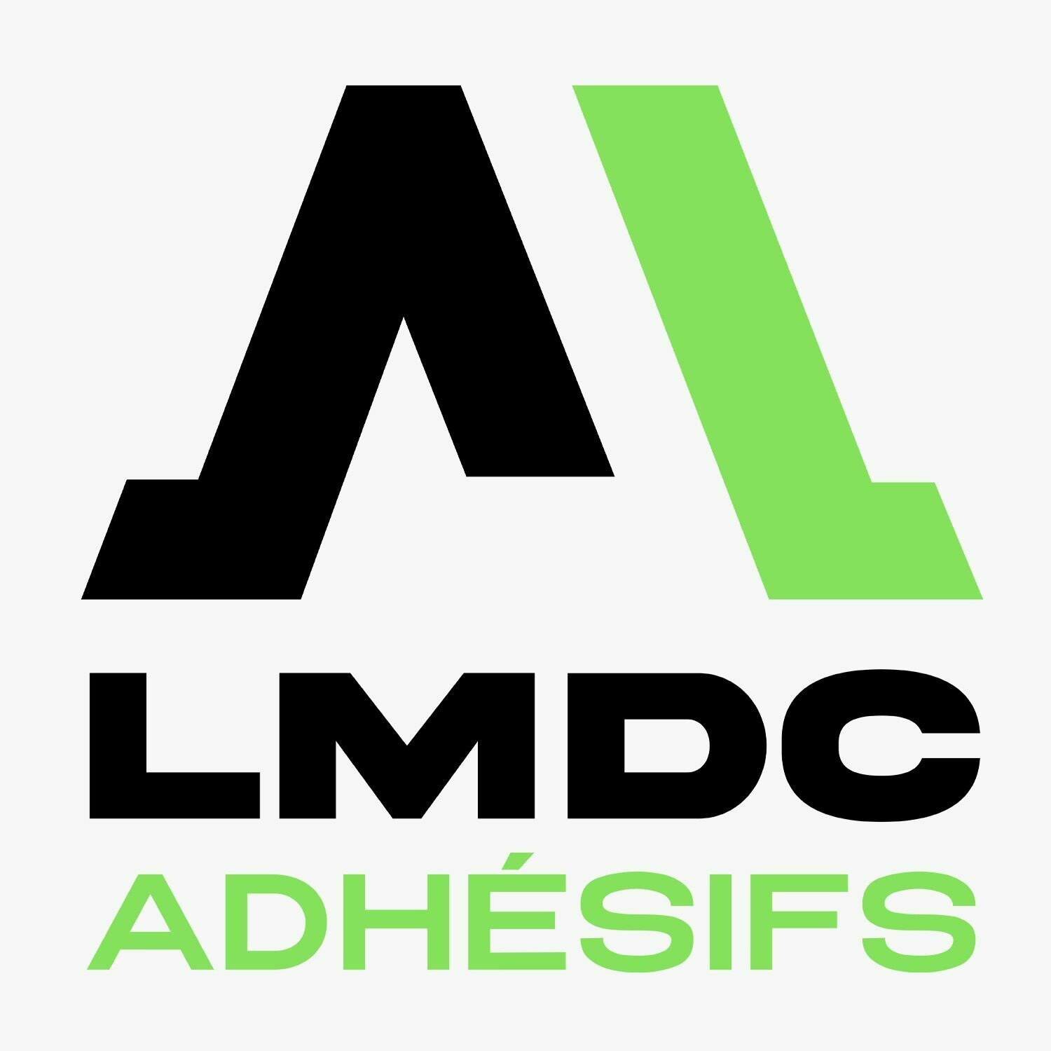 LOGO LMDC ADHESIFS